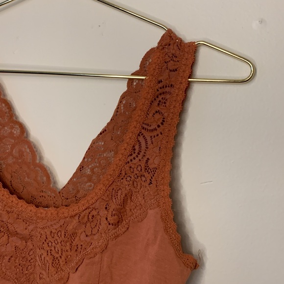 Rust Bralette! - Picture 3 of 3